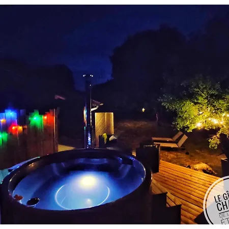 Chalet, Bain Nordique *