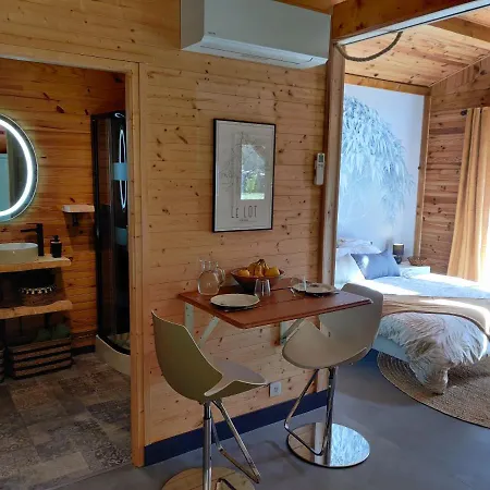 Chalet, Bain Nordique Chalet *