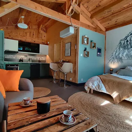 Chalet Chalet, Bain Nordique