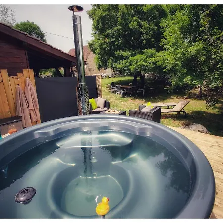 Chalet, Bain Nordique