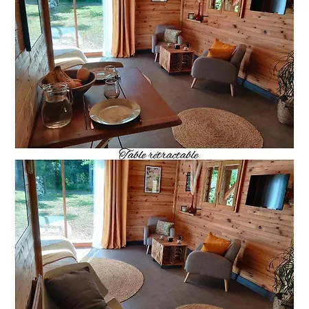 Chalet, Bain Nordique