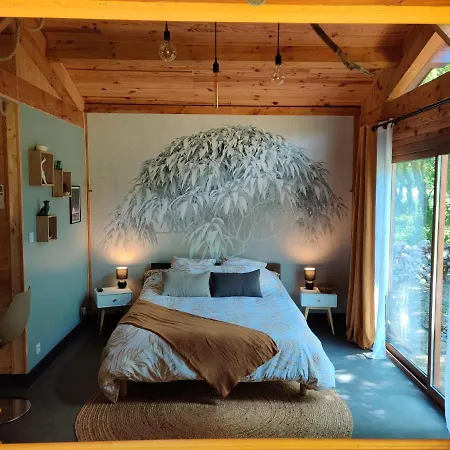Chalet, Bain Nordique