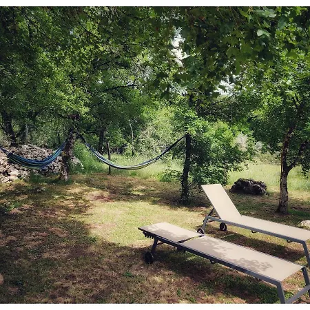 Chalet, Bain Nordique Quissac (Lot)