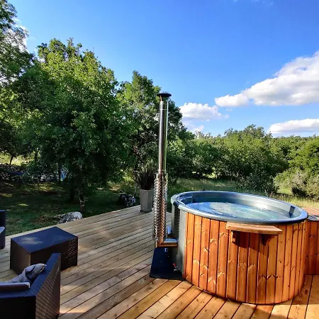 Chalet, Bain Nordique *