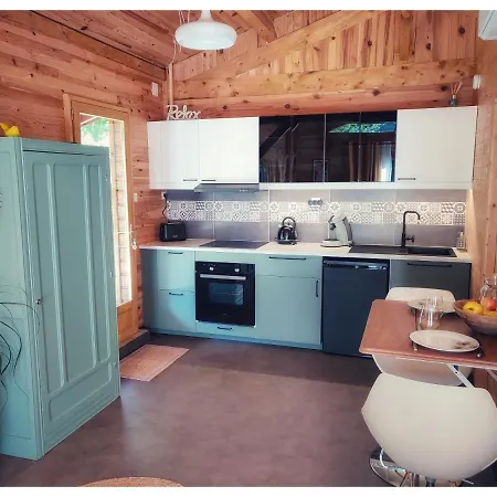 Chalet Chalet, Bain Nordique *