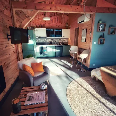 Chalet, Bain Nordique *