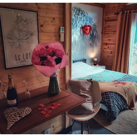 Chalet, Bain Nordique