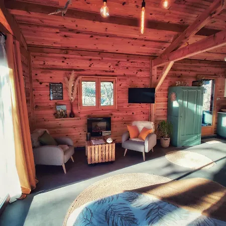 Chalet, Bain Nordique *