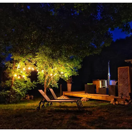 Chalet, Bain Nordique *