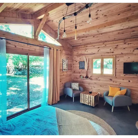 Chalet, Bain Nordique