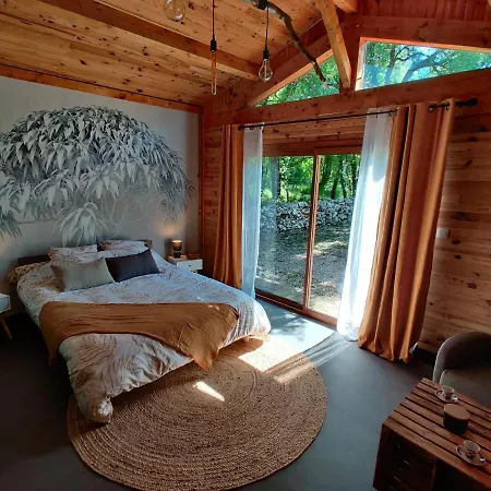 Chalet, Bain Nordique *