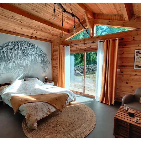 Horská chata Chalet, Bain Nordique *